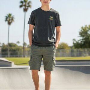 Abercrombie & Fitch Sage Cargo Shorts
